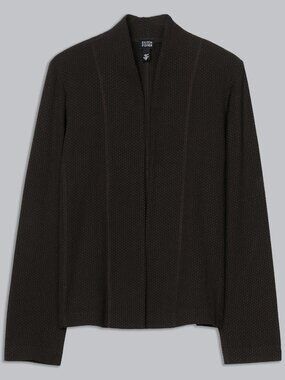 Eileen Fisher Dottie Luck Jacket | Black | Size S